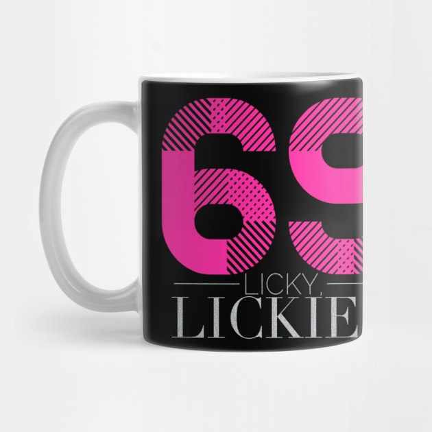 69 (Lick) by JasonLloyd